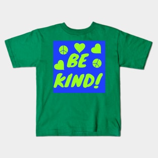 Be Kind Kids T-Shirt